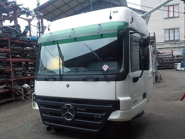 9436002905 MERCEDES Каркас кабины, № XF124627, фото 4