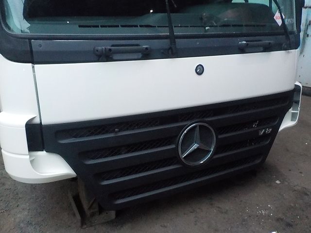 9437500009 MERCEDES Капот, № XF124630, фото 1