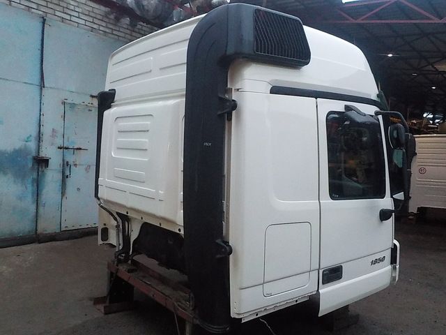 9418302244 MERCEDES Воздухозаборник, № XF124634, фото 1