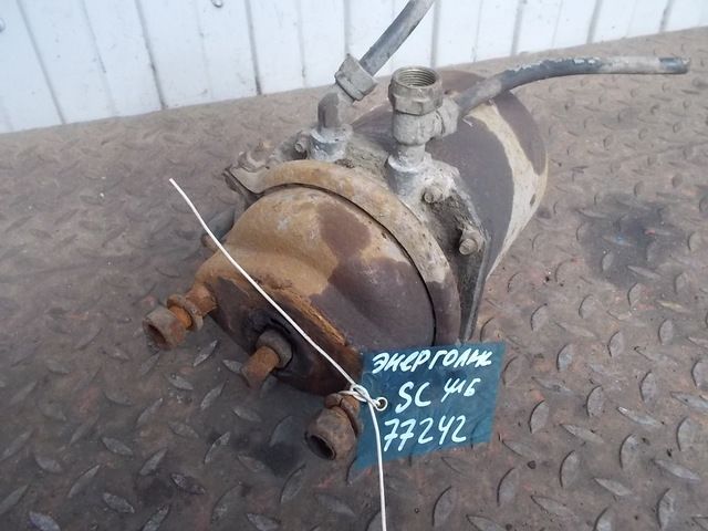 1117759 SCANIA Энергоаккумулятор, № XF77242, фото 1