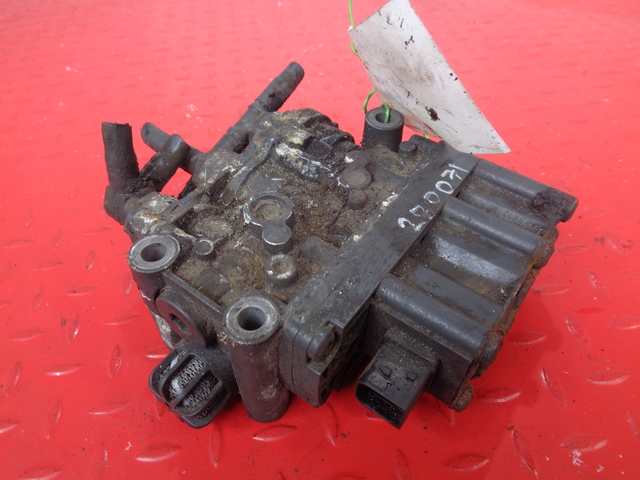 0013271425 MERCEDES Кран ECAS, № XF280071, фото 3