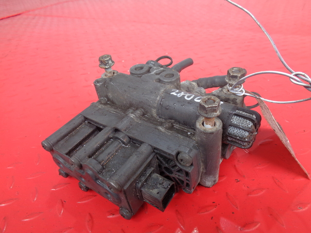 0013271325 MERCEDES Кран ECAS, № XF280072, фото 1