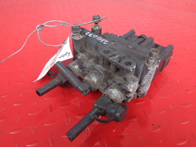 0013271325 MERCEDES Кран ECAS, № XF280072, фото 2