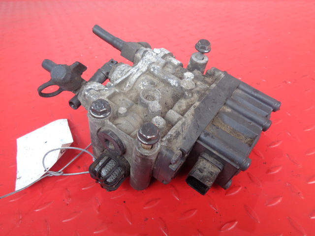 0013271325 MERCEDES Кран ECAS, № XF280072, фото 4