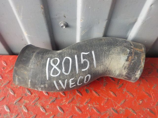 500362698 IVECO Патрубок интеркулера, № XF180151, фото 1