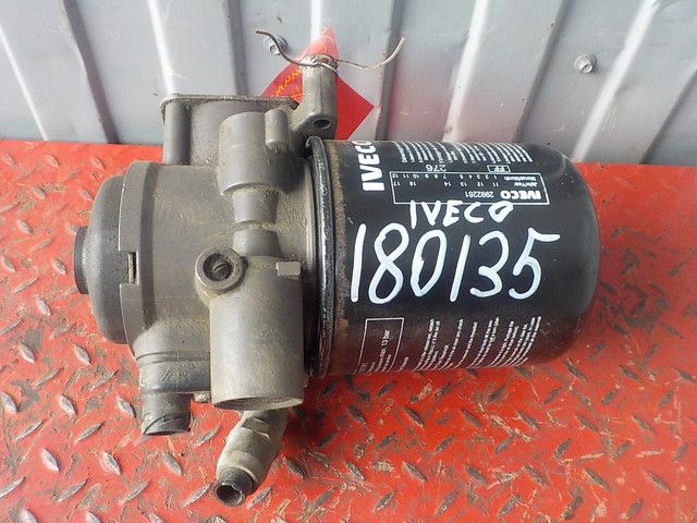 500361673 IVECO Осушитель, № XF180135, фото 1