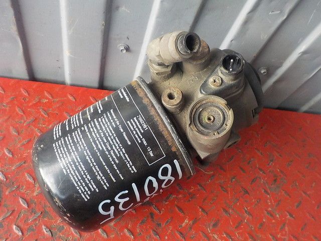 500361673 IVECO Осушитель, № XF180135, фото 4