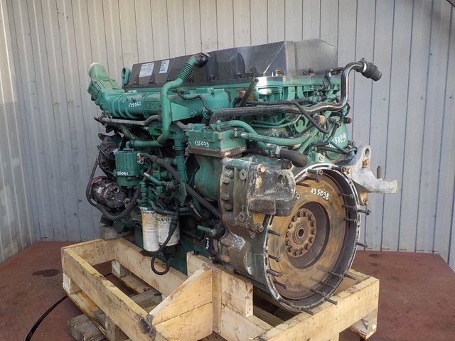 21286046 VOLVO Двигатель, D13C, 500 hp, Euro5, № XF135029, фото 1