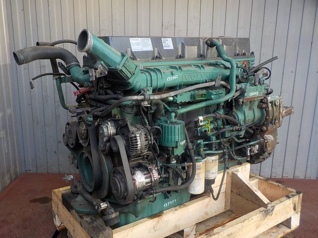 21286046 VOLVO Двигатель, D13C, 500 hp, Euro5, № XF135029, фото 2