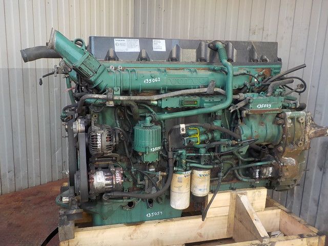21286046 VOLVO Двигатель, D13C, 500 hp, Euro5, № XF135029, фото 3
