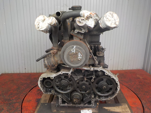 DAF Двигатель, XF, № XF51868, фото 1