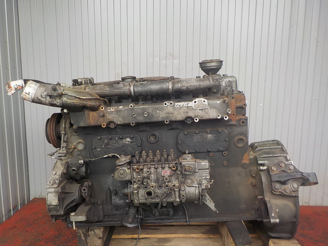 DAF Двигатель, XF, № XF51868, фото 3