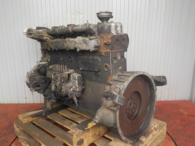 DAF Двигатель, XF, № XF51868, фото 4