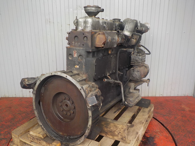 DAF Двигатель, XF, № XF51868, фото 6