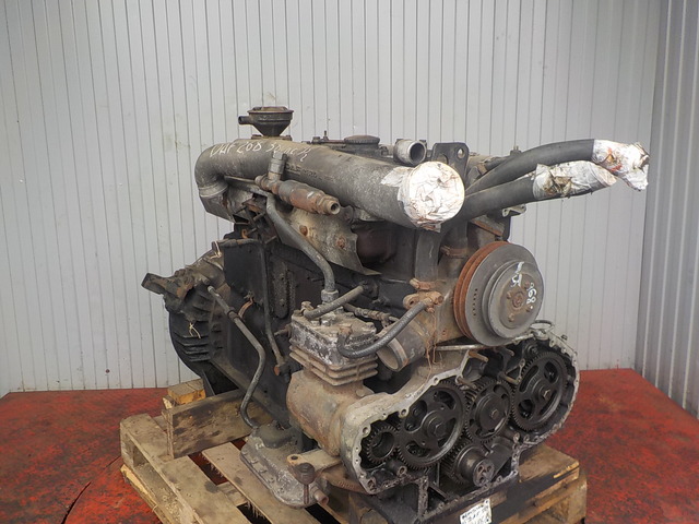 DAF Двигатель, XF, № XF51868, фото 8