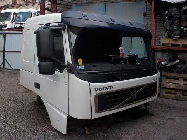 VOLVO Кабина, Sleeper Cab, № XF190447, фото 1
