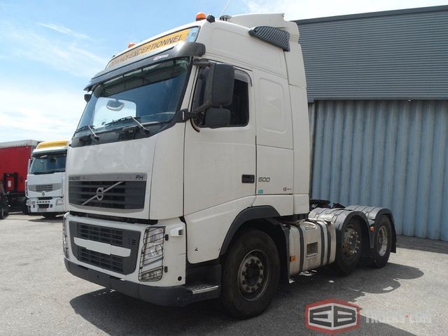 Volvo FH 2008-2013, 2010 года, автомобиль в разборе