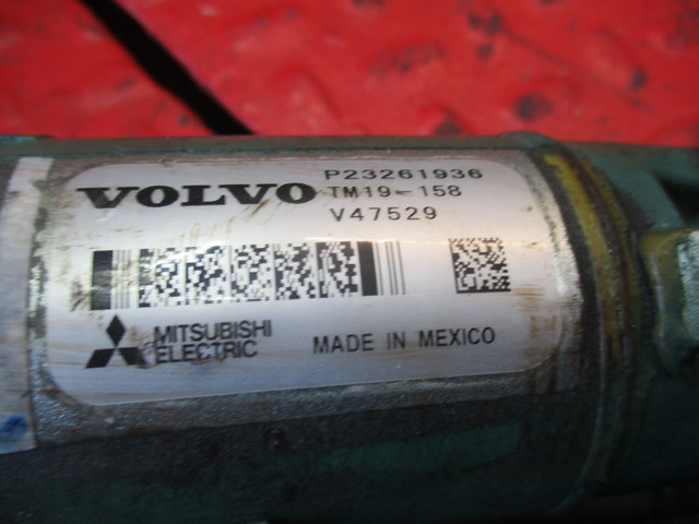 21542660 VOLVO Стартер, № XF267431, фото 6