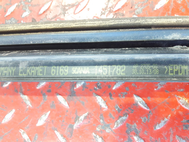 1451782 SCANIA Молдинг крыши, № XF302054, фото 4