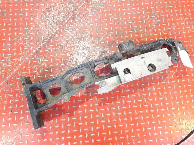 2027157 SCANIA Кронштейн глушителя, № XF300726, фото 3