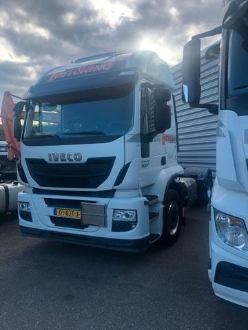 IVECO Stralis 2013-2016, 2016 года, автомобиль в разборе