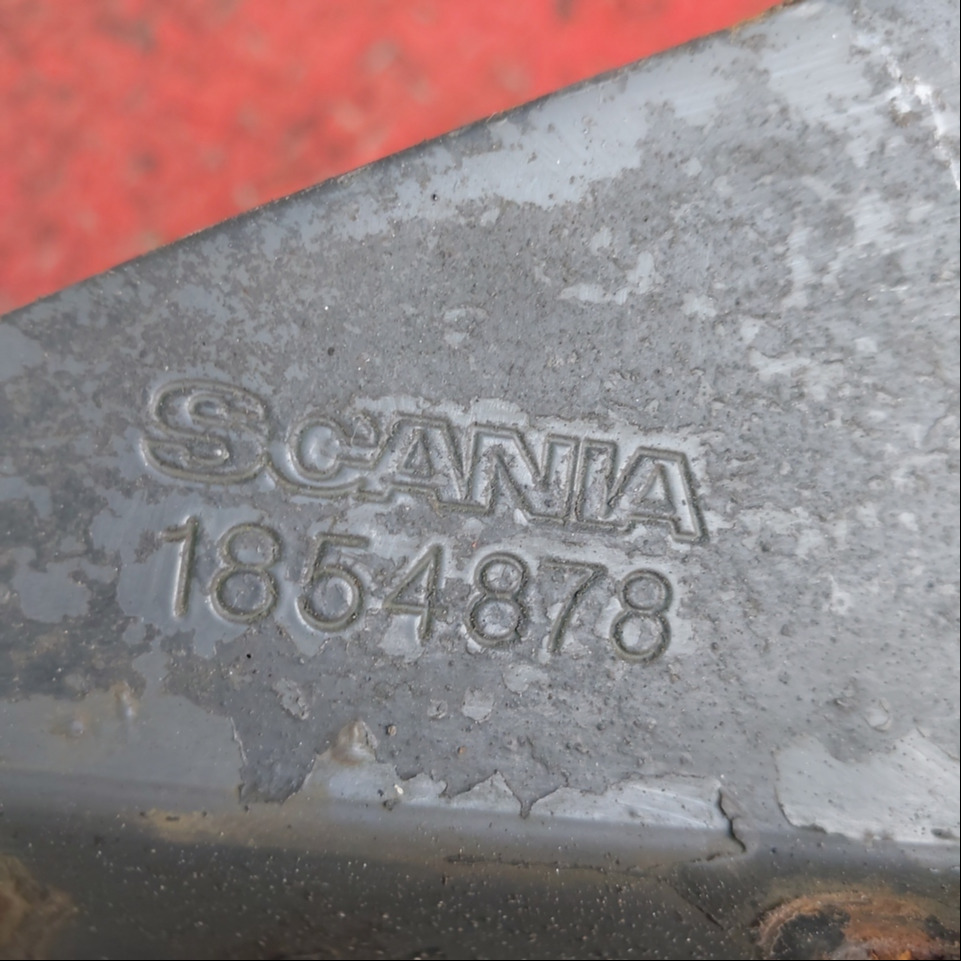 1854878 SCANIA Опора кронштейна крыла, № XF488779, фото 4