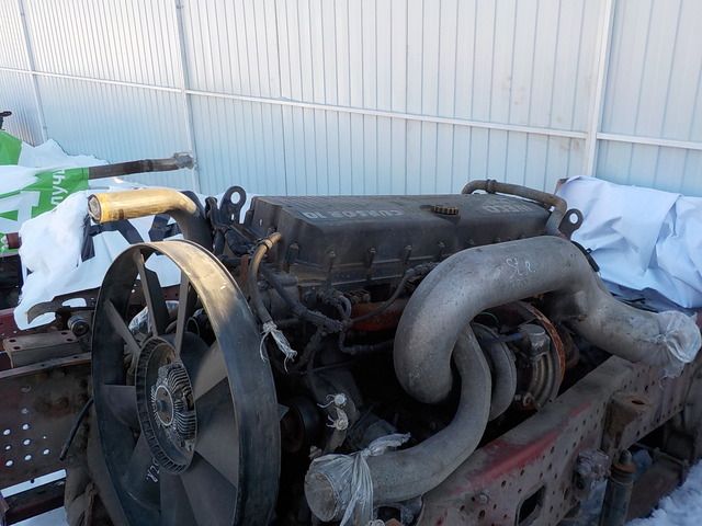 504017809 IVECO Двигатель, Cursor10, 460 hp, Euro5, № XF48724, фото 1