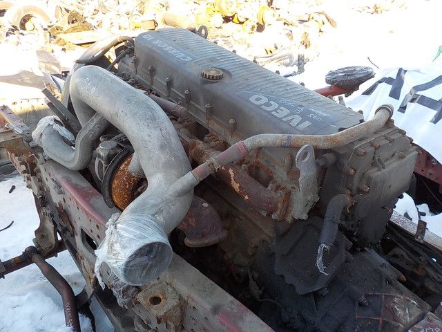 504017809 IVECO Двигатель, Cursor10, 460 hp, Euro5, № XF48724, фото 3