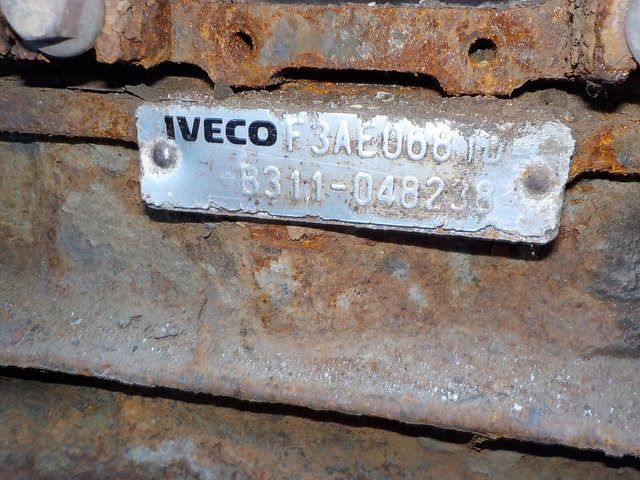 504017809 IVECO Двигатель, Cursor10, 460 hp, Euro5, № XF48724, фото 5