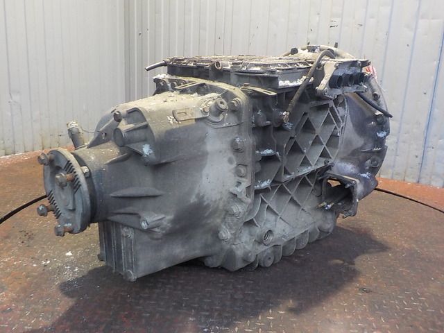 3190238 VOLVO АКПП, VT2412B, Без ретардера, № XF159881, фото 1