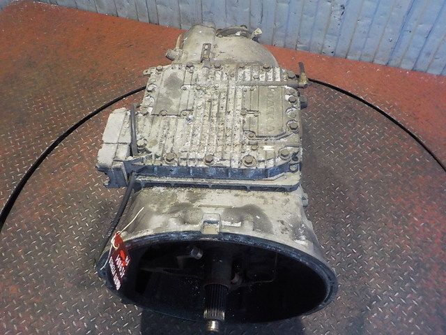 3190238 VOLVO АКПП, VT2412B, Без ретардера, № XF159881, фото 3
