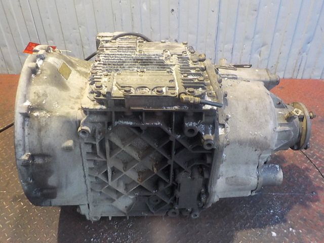 3190238 VOLVO АКПП, VT2412B, Без ретардера, № XF159881, фото 4