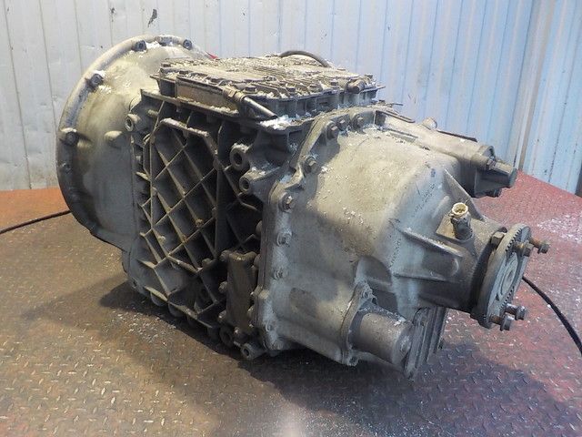 3190238 VOLVO АКПП, VT2412B, Без ретардера, № XF159881, фото 5