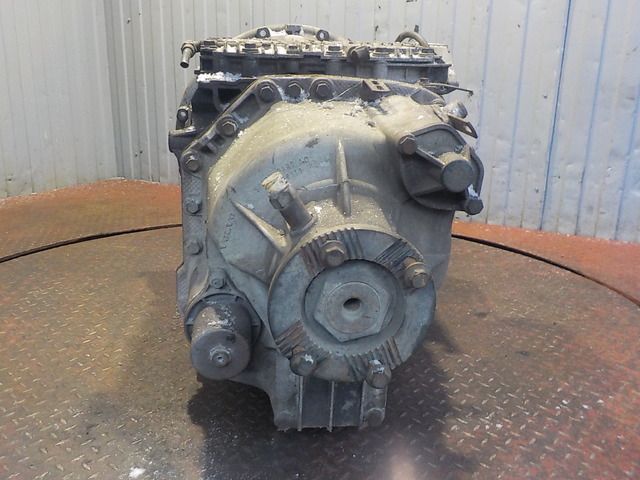 3190238 VOLVO АКПП, VT2412B, Без ретардера, № XF159881, фото 6