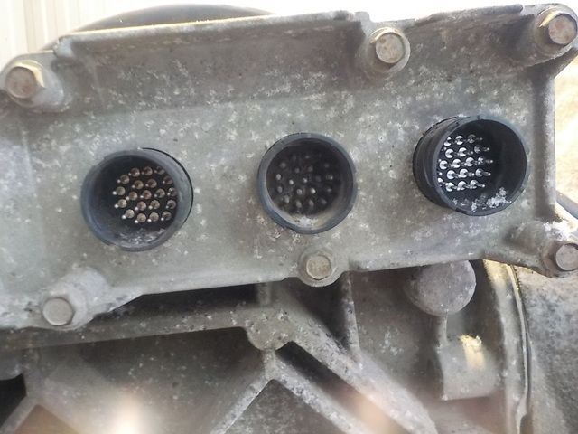 3190238 VOLVO АКПП, VT2412B, Без ретардера, № XF159881, фото 7