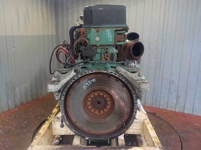 1639652 VOLVO Двигатель, D12D, 420 hp, Euro3, № XF159822, фото 4
