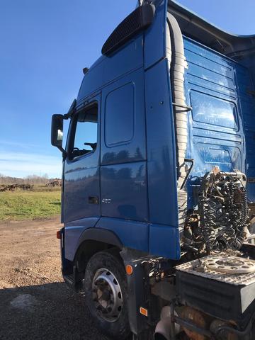 Volvo FH 2001-2005, 2004 года, автомобиль в разборе