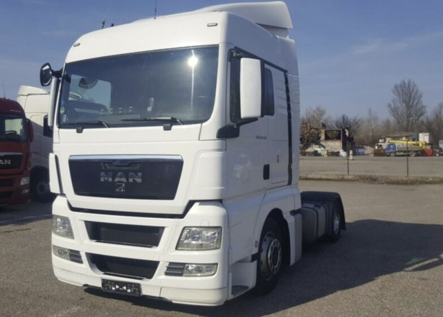 MAN TGX 2007-2012, 2012 года, автомобиль в разборе