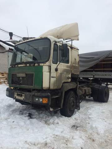 MAN M2000 1996-2000, 1996 года, автомобиль в разборе