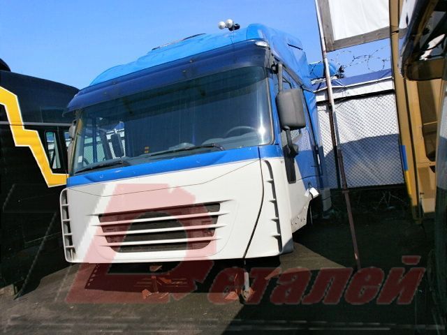 IVECO Кабина, AT, МКПП, № XF16933, фото 2