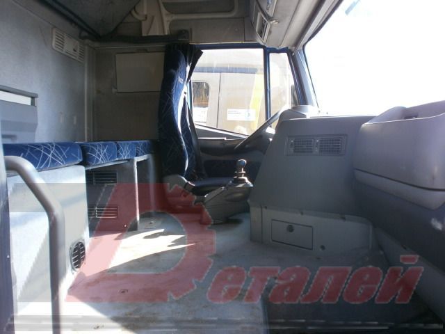 IVECO Кабина, AT, МКПП, № XF16933, фото 4
