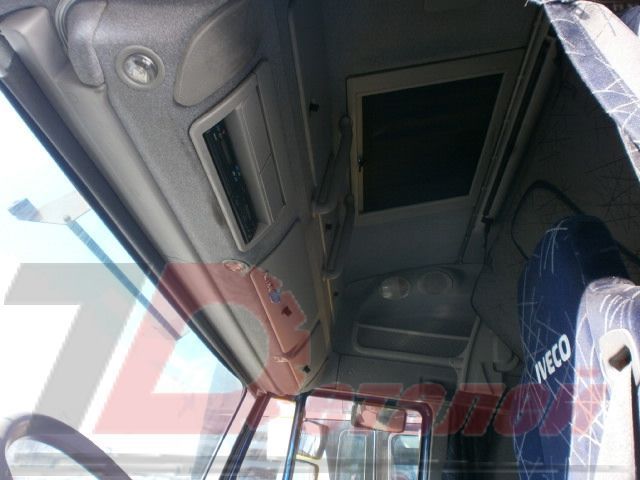 IVECO Кабина, AT, МКПП, № XF16933, фото 7