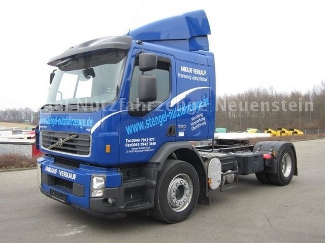 Volvo FE 2005-2015, 2007 года, автомобиль в разборе