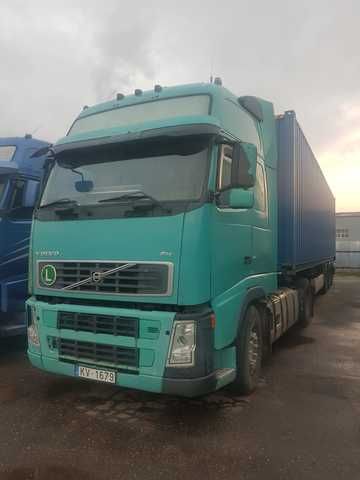 Volvo FH 2005-2008, 2007 года, автомобиль в разборе