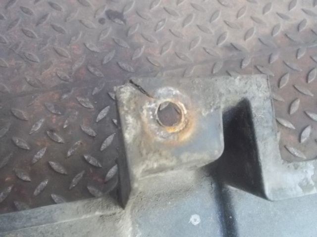 9705241428 MERCEDES Защита двигателя, № XF79286, фото 4
