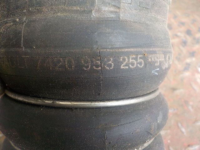 7420953255 RENAULT Патрубок интеркулера, № XF240443, фото 4