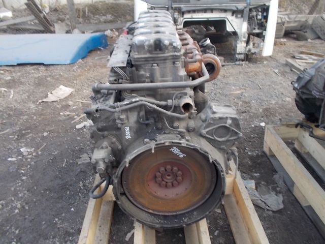 572539 SCANIA Двигатель, DSC12, 02L01, 360 hp, Euro2, № XF73375, фото 3