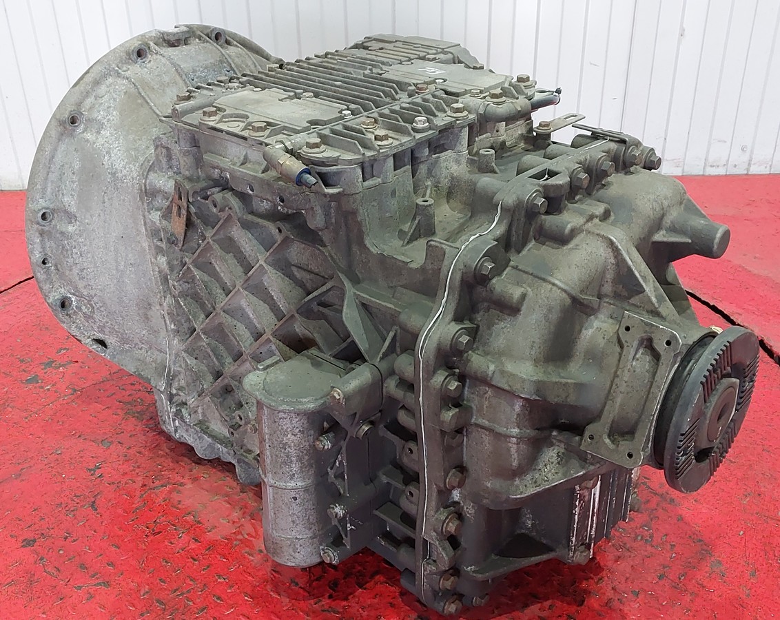 3190576 VOLVO АКПП, AT2612D, Без ретардера, № XF423365, фото 3