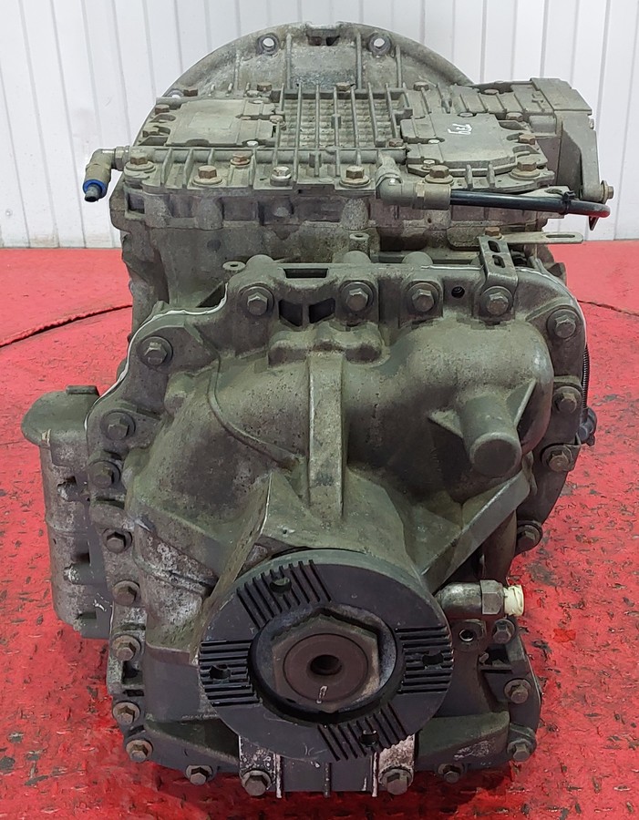 3190576 VOLVO АКПП, AT2612D, Без ретардера, № XF423365, фото 4