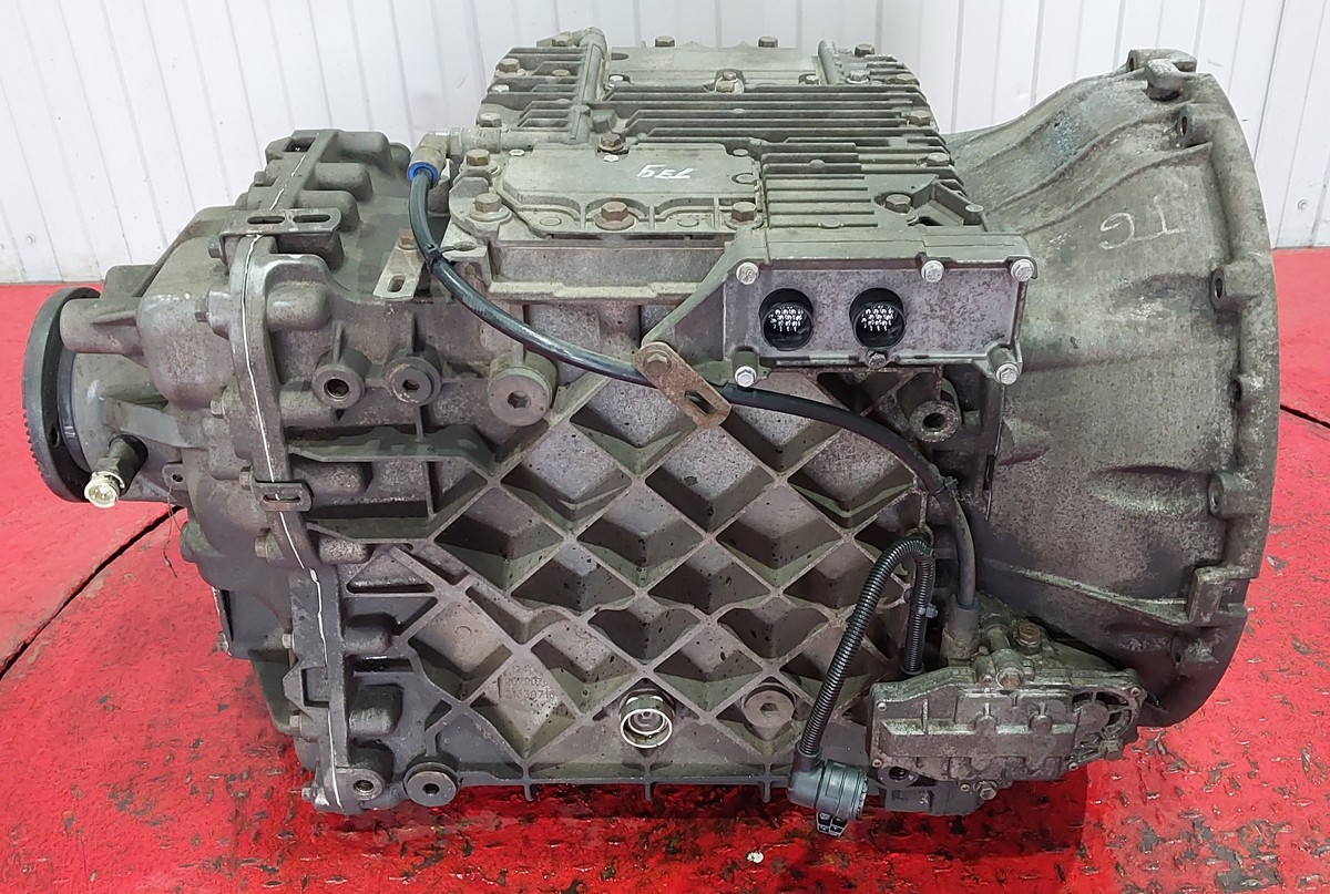 3190576 VOLVO АКПП, AT2612D, Без ретардера, № XF423365, фото 6